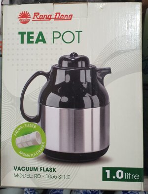 Bình trà Rạng Đông