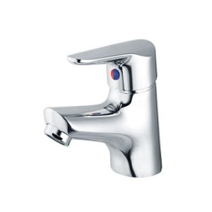 Vòi chậu lavabo Caesar B120CU ((Đã bao gồm xi phông nhấn)