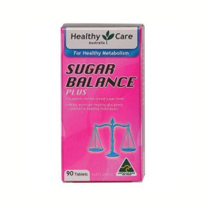 Healthy Care SUGAR BALANCE PLUS - VIÊN CÂN BẰNG ĐƯỜNG HUYẾT ÚC