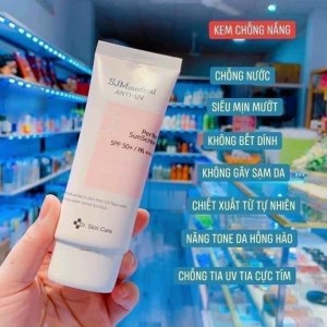 KEM CHỐNG NẮNG SJMMEDICAL