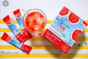 TRÀ BƯỞI GIẢM CÂN HÀN QUỐC