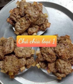 CHẢ CHÌA HẠ LŨNG