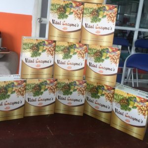 Vital Enzymes