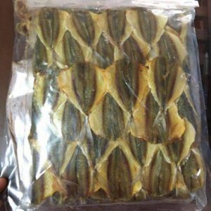 Cá chỉ vàng khô (Loại 2), Túi 1kg