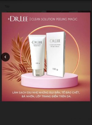 Gel Tẩy Tế Bào Chết Dưỡng Ẩm Clean Solution