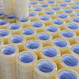 6 cuộn băng keo 1,8 kg (200yrad)