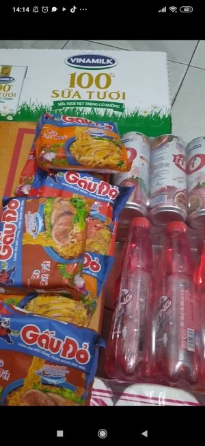 COMBO THỰC PHẨM,MỸ, SỮA,DẦU ĂN