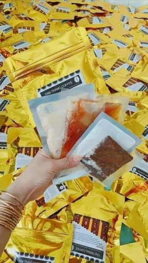 TẮM TRẮNG CÀ PHÊ CAO CẤP