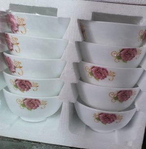 Bộ bát ngọc