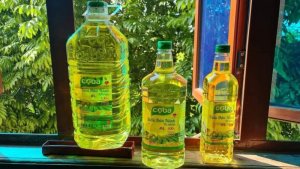 Dầu đậu nành COBA