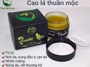 Cao Lá Thuần Mộc