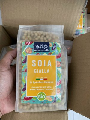 ĐẬU NÀNH HỮU CƠ ( 400gram )