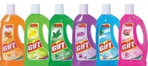 NƯỚC LAU SÀN GIFT 1 LÍT