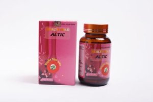 Thực phẩm bảo vệ sức khỏe HEALTH GOLD ALTIC XUYÊN TÂM LIÊN