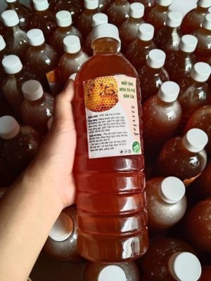 MẬT ONG HOA CÀ PHÊ NGUYÊN CHẤT