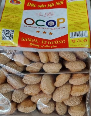 Bánh sampa (350gr)