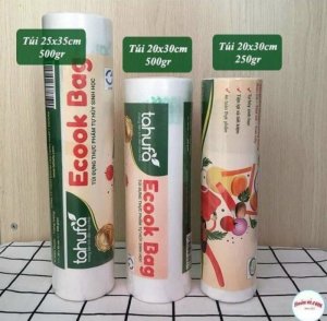 ? TÚI ĐỰNG THỰC PHẨM HỮU CƠ ?