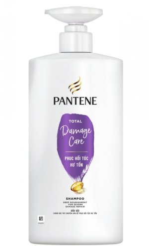 Dầu gội đầu Pantene 650 ml