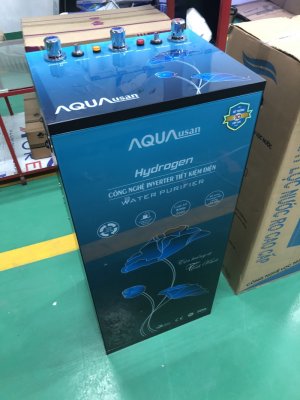 ? MÁY LỌC NƯỚC AQUA ROMA ?