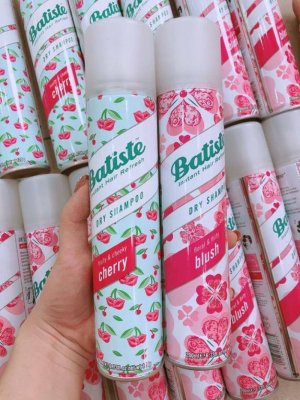 DẦU GỘI KHÔ BATISTE