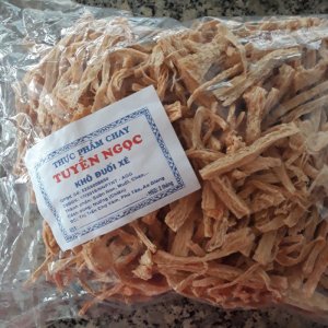 KHÔ CHAY 1 BỌC 500 GRAM