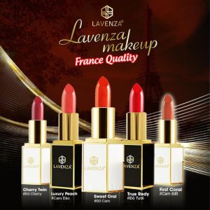 SON THỎI LÌ CAO CẤP TỪ PHÁP LAVENZA