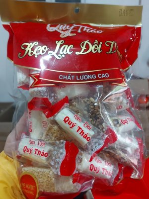 Kẹo thập cẩm đặc sản Đường Lâm 500g