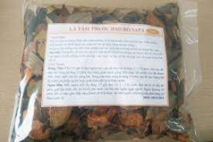 Lá tắm của dân tộc Dao Đỏ