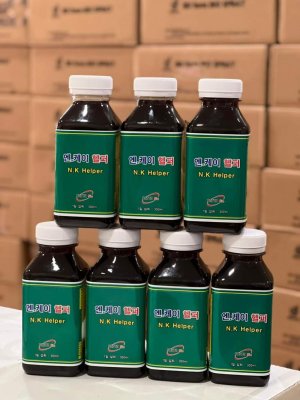 THẢO DƯỢC BỔ PHỔI N.K HELPER