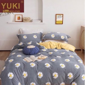 Com bo chăn lông cừu yuki