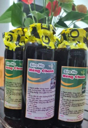 SI RÔ HO HÚNG CHANH