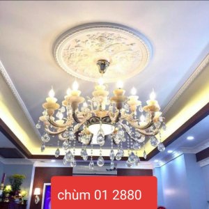 Đèn chùm trang trí  V01