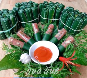 NEM CHUA THANH HÓA