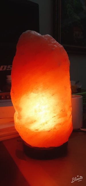 Đèn Đá Muối Himalaya ( 11kg x 130k)