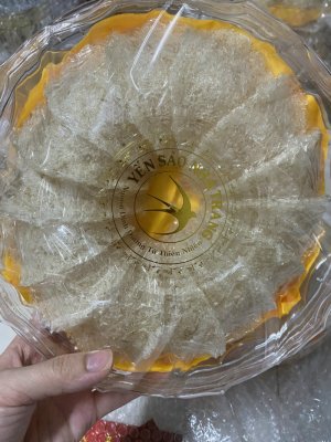 Yến vụn Khánh hòa