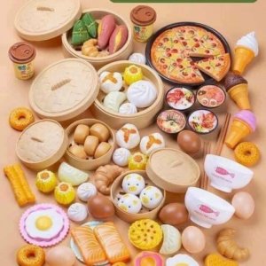 SET ĐỒ CHƠI NẤU ĂN