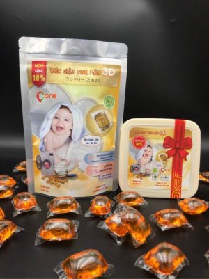 VIÊN GIẶC (NƯỚC GIẶT)