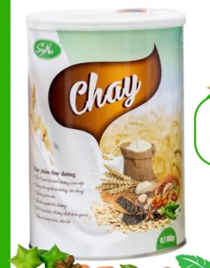 Sữa chay SOYNA 800g