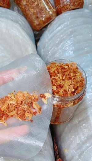 BÁNH TRÁNG PHƠI SƯƠNG MUỐI HÀNH PHI