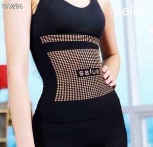 ĐAI NỊT GIẢM MỠ BỤNG SALUA .