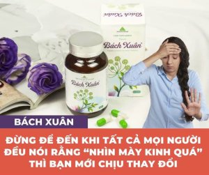 BÁCH XUÂN