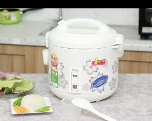 Nồi cơm điện Shap 1,8 l