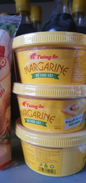 Bơ MARGARINE Tường An
