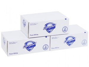 xà phòng Safeguard Pure White diệt khuẩn 130g