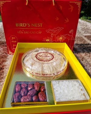❄️❄️ ĐẶC SẢN YẾN TINH CHẤT ❄️❄️