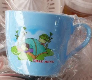 Cốc nhựa