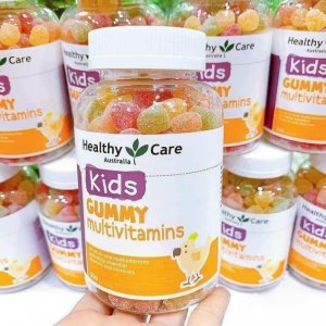 KẸO GUMMIES MULTIVITAMIN CHO TRẺ BIẾNG ĂN 250V