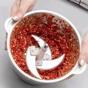 MÁY XAY THỊT INOX 2 LÍT