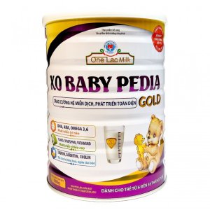 SỮA BABY PEDIA GOLD – ONELACMILK 900GR
