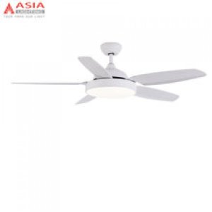 Quạt trần ASIA có đèn led (QT04-T-01)